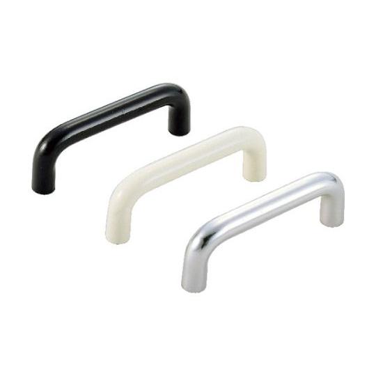 100017614 アルミ合金製丸棒ハンドル スガツネ工業 AM-310S (64-6767-94)