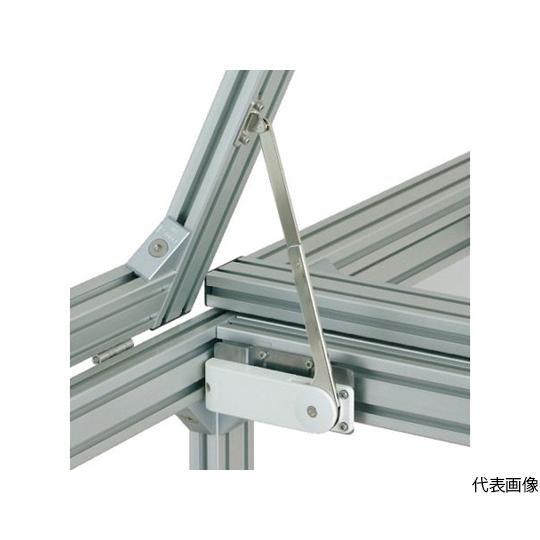 180013658 アルミフレーム取付用セット スガツネ工業 AS-HDS-20HL-BL-30-8...