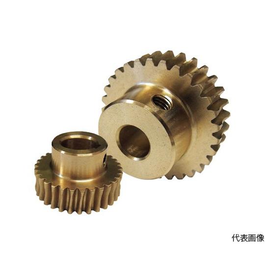ウォームホイール 小原歯車工業 AG2-40R1J12 (64-7146-50)