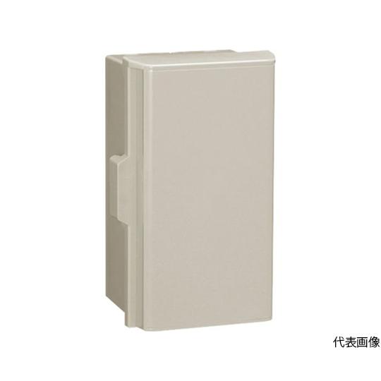 P形プラボックス 1個入り 日東工業 P20-65BA (64-7358-37)