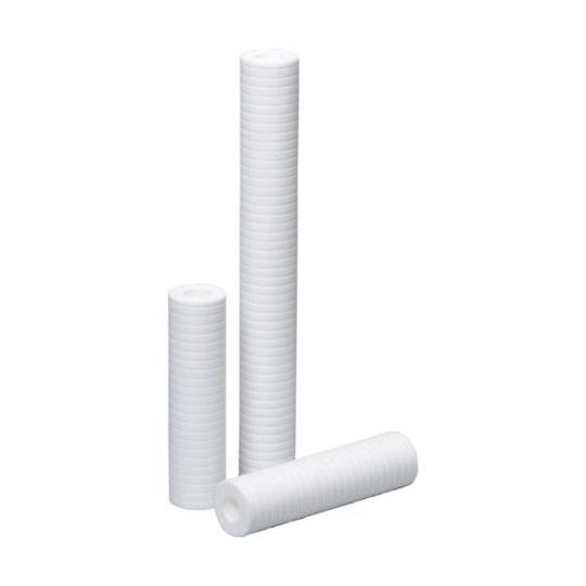 フィルターカートリッジECシリーズ ろ過精度5 長250mm 日本フイルター EC-5-1L (64...