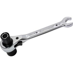 TRUSCO中山 TRUSCO クイックグリップバイス 75mm QU75 トラスコ