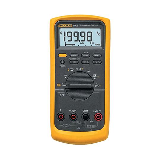 デジタルマルチメーター テクトロニクス＆フルーク FLUKE-87-5 (64-7718-20)
