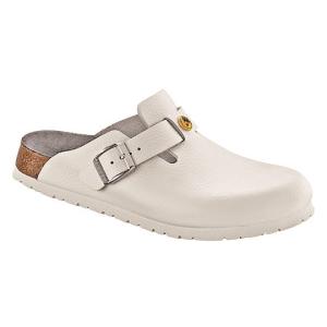 BIRKENSTOCK ビルケンシュトック Boston ESD White39 25cm 61378-39 (64-7724-94)の商品画像