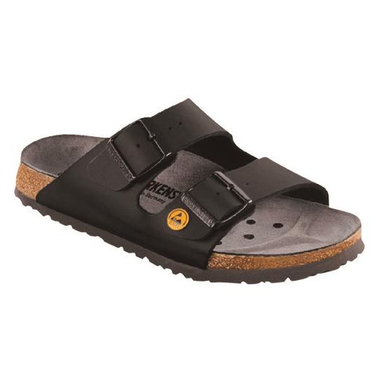 BIRKENSTOCK Arizona ESD BF Black 40 26cm 89428-40 ...