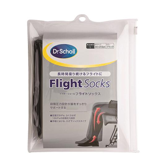 ドクターショール フライトソックス L Scholl&apos;s Wellness Company  (64...