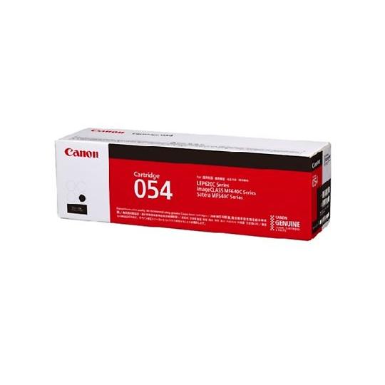 CANON トナーカートリッジ054 ブラック キヤノン CRG-054BLK (64-7734-0...