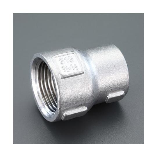 Rc 1" x Rc 1/2" 異形ソケット ステンレス製 EA469AB-310AA (64-78...