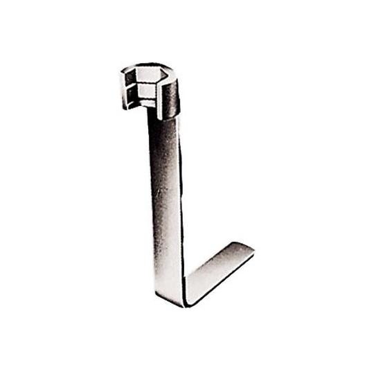 23.5/25.5x300mm 水栓用スパナ ナット締付用 TOTO EA546ZB-1 (64-7...