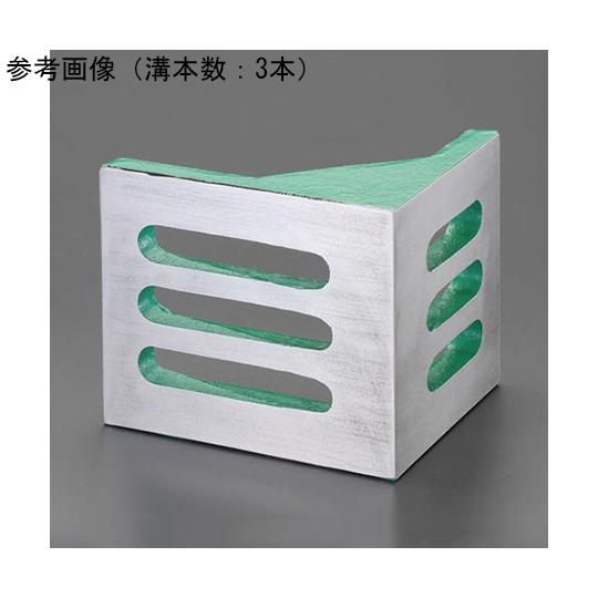 100x125x100mm イケール 機械仕上 大西測定 EA718AB-2A (64-7909-8...