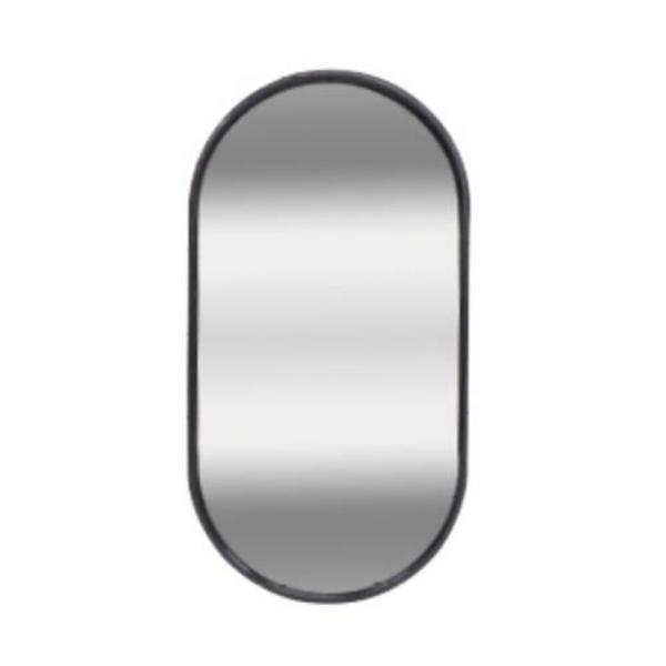 205x110mm バックミラー フォークリフト・建機用 EA724ZX-22 (64-7912-7...