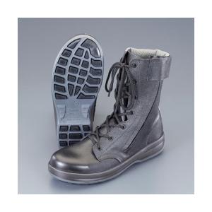 安全靴 防災用/踏抜き防止 24.0cm EA998TD-24 (64-7994-40)の商品画像