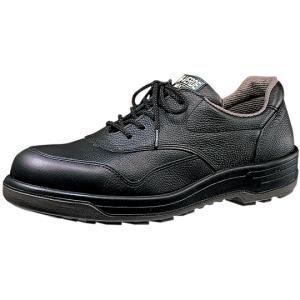 ミドリ安全 JIS規格 安全靴 ブラック 24.5cm IP5110J-24.5 (64-8049-72)の商品画像