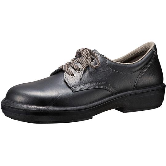 JIS規格 重作業向け安全靴 ウルトララバーテック ブラック 25.0cm ミドリ安全 RTU210...