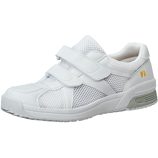 ミドリ安全 男女兼用 メディカルエレパス 静電 大 ホワイト 29.0cm CSS-306NS-W-...