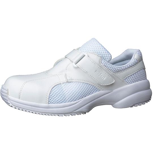 先芯入り メディカル作業靴 CSS-01CAP N ホワイト 26.0cm ミドリ安全 CSS-01...