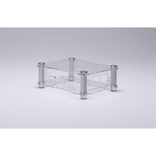 Raspberry Pi 4B専用 アクリルケース タカチ電機工業 RPA-4B-1 (64-809...