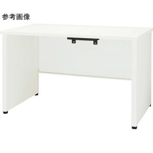 ビジネスデスク YDH パネル脚 ホワイトの買取情報