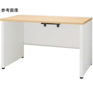 YDHシリーズ ビジネスデスク 木目/白の買取情報