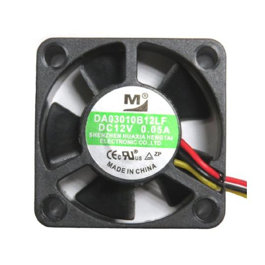 HUA XIA HENG TAI Lowスピード 2ボールベアリング 30mm角厚さ10mm DC1...