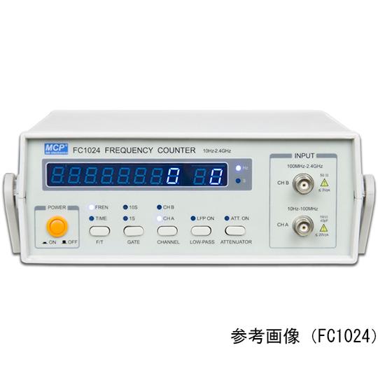 Shanghai MCP 周波数カウンタ FC1024A (64-8274-40)
