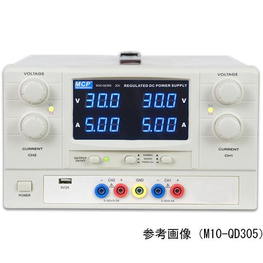Shanghai MCP 直流安定化電源 M10-QD305  (64-8275-18)