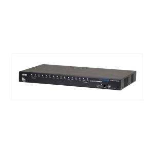 16ポート USB HDMI KVMスイッチ ATENジャパン CS17916 (64-8301-16)