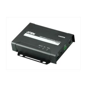 HDMIレシーバー 4K対応POHタイプ ATENジャパン VE802R (64-8301-42)