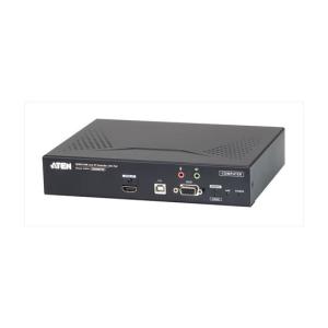 HDMIシングルディスプレイIP-KVMトランスミッター 4K対応 ATENジャパン KE8950T (64-8301-56)