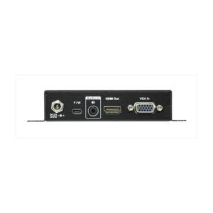 スケーラー搭載オーディオ・VGA → HDMI...の詳細画像1