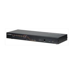 2ユーザー8ポート アナログマトリックスKVMスイッチ ATENジャパン KH2508A (64-8303-28)