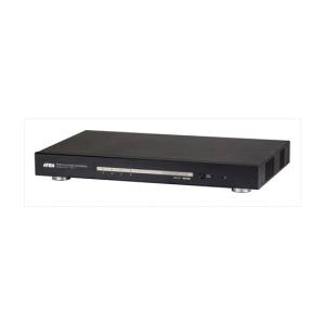 Cat5タイプ4ポートHDMI延長分配機 ATENジャパン VS1814T (64-8303-29)