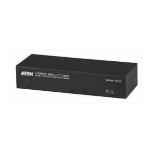 4ポート VGA・オーディオ分配器 ATENジャ...の商品画像