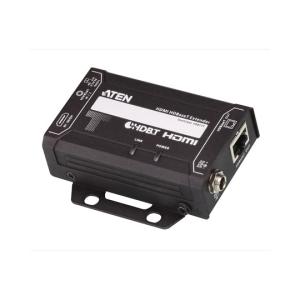 HDMIツイストペアケーブルトランスミッター 4K対応 ATENジャパン VE811T (64-8303-38)
