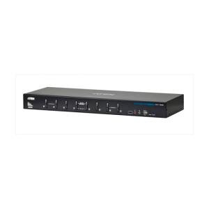 デュアルリンクDVI 8ポートUSB KVMスイッチ ATENジャパン CS1788 (64-8303-80)