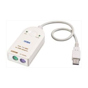 USB PS/2コンバーター ATENジャパン UC100KMA (64-8303-88)