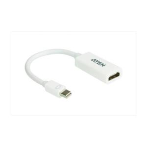 Mini DisplayPort to HDMIコンバーター ATENジャパン VC980 (64-8304-26)