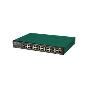 パナソニックLSネットワークス Switch-M24eG PN28240K (64-8308-21)の商品画像