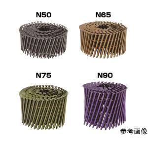 ワイヤー連結カラーN釘 DFC34-75N キ...の詳細画像2