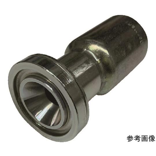 フランジタイプ金具 コード62 パーカー ハネフィン 16A77-16-16 (64-8343-25...