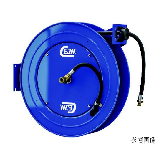 オープンセーフティーリール 15m 3/4 EPDMゴムホース セインジャパン 19-911-417...