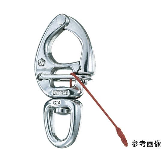 クイックリリーススナップシャックル スイベル Wichard 2674 (64-8359-52)