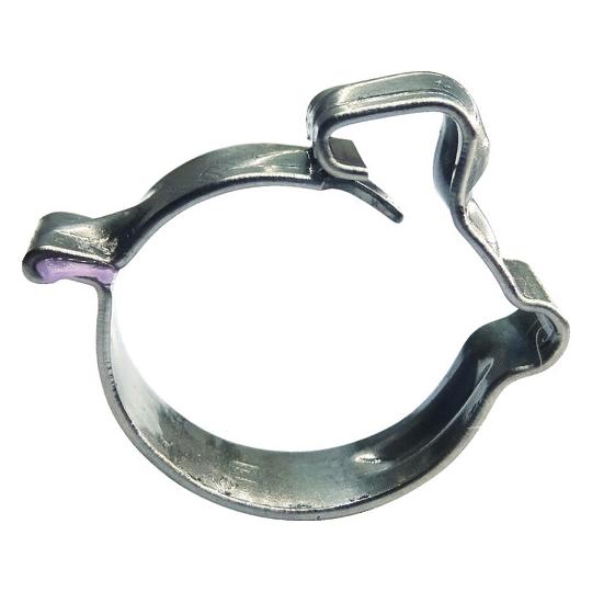 ホースクランプ CLIC-R 締付径9.5〜11mm 1袋 100個入 CAILLAU 332920...