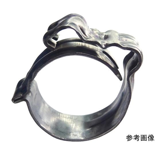 ホースクランプ CLIC-R 締付径14.5〜16mm 1袋 100個入 CAILLAU 46260...