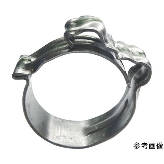 ホースクランプ CLIC-R 締付径16.5〜18.5mm 1袋 100個入 CAILLAU 462...