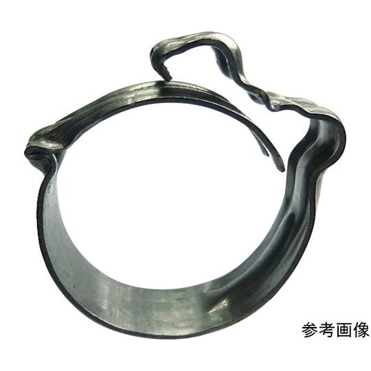 ホースクランプ CLIC-R 締付径19〜21mm 1袋 100個入 CAILLAU 4626001...