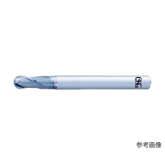 高硬度鋼用超硬ボールエンドミル AE-BD-H 3042011 オーエスジー AE-BD-H R3X...