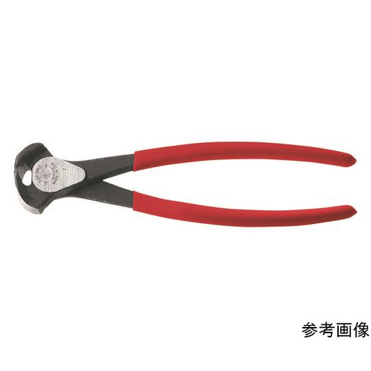 KLEIN TOOLS エンドニッパ 偏芯タイプ 220mm D232-8 (64-8478-05)