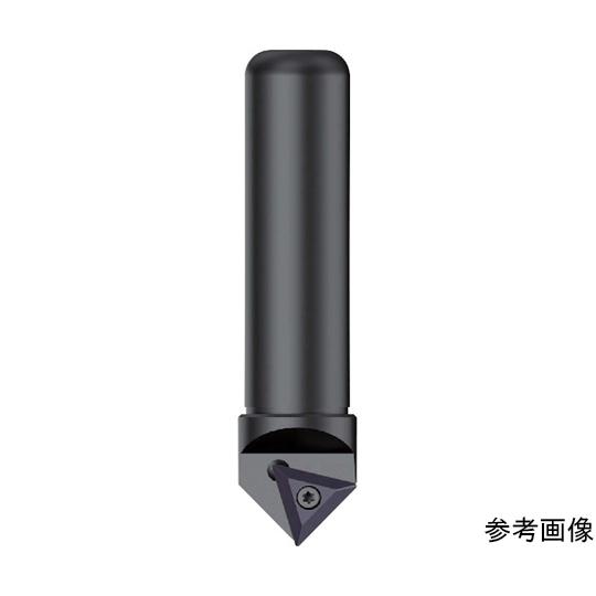 富士元工業 面取りカッター ドデカエコ シャンク径32mm EMD3245T (64-8501-90...