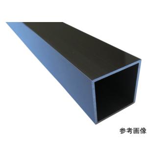 アルインコ アルミ角パイプ 50X50X2.0 ブロンズ艶消し 1m FB211B1 (64-8518-98)の商品画像